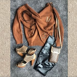 Knit A Chance Sweater